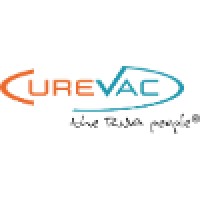 CureVac logo - Similar company to Biontech Se
