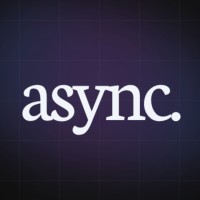 async logo - Similar company to Par8O, An R1 Company