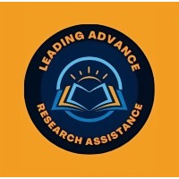 Leading Advance Research Assistance logo - Similar company to Etech Ups