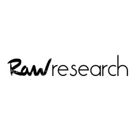 Raw Research Casting logo - Similar company to Process Artist Management