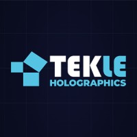 Tekle Holographics logo - Similar company to Erasmus Data Collaboratory