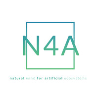N4A logo - Similar company to Phonnect - ფონექთი
