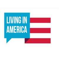 Living in America logo - Similar company to Advitate Digital