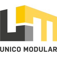 UNICO MODULAR a.s. logo - Similar company to Koma Modular S.R.O.