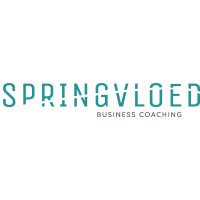 Springvloed logo - Similar company to World Of Nix - De Alcoholvrije Slijterij Van Nederland