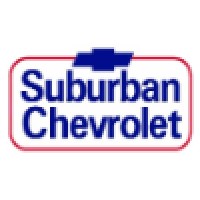 Suburban Chevrolet logo - Similar company to Carr Auto Group