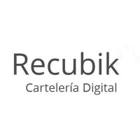 Recubik | Cartelería Digital | Digital Signage logo - Similar company to Inotify.Me - Cartelería Digital - Digital Signage