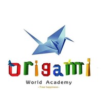 Origami World Academy logo - Similar company to Spot Ideas