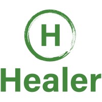 Healer logo - Similar company to Quadras