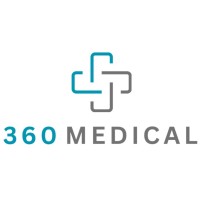 360 Medical logo - Similar company to Dynamic Wound Care