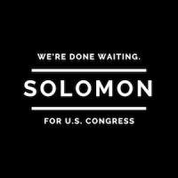 Solomon Rajput For Congress logo - Similar company to Done Waiting
