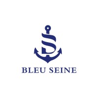 Bleu Seine logo - Similar company to Maison Bocquet