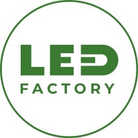 Led Factory logo - Similar company to B2Bhello.Com