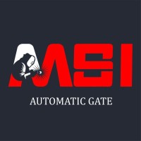 MSI AUTOMATIC GATE  (Bay Area) logo - Similar company to Install Smart Technologies Inc.