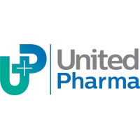 United Pharma K logo - Similar company to Nomadrem