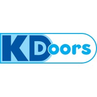KD Doors logo - Similar company to Severnside Security Ltd