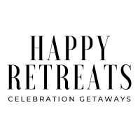 Happy Retreats logo - Similar company to Desipop (Tada! Food And Beverage Inc)