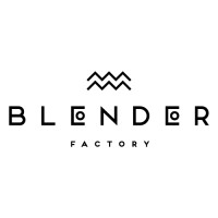 BlenderFactory logo - Similar company to Sp Menu