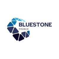 Bluestone logo - Similar company to Cadoa