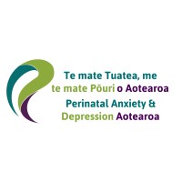 PADA - Perinatal Anxiety & Depression Aotearoa logo - Similar company to Drive Consumer Direction