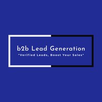 B2B Lead Generation logo - Similar company to B2B Leads