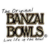 Banzai Bowls logo - Similar company to Mgc Roofing