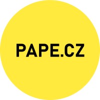 PAPE - kancelářské potřeby logo - Similar company to Nsg Morison