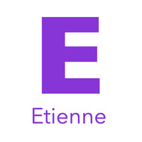 Etienne logo - Similar company to Nyby
