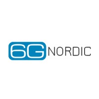 6G Nordic Oy logo - Similar company to Pcbi