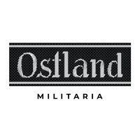 Ostland militaria logo - Similar company to Dekkproff
