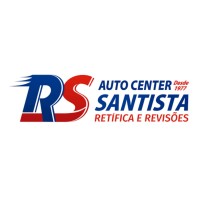 Retifica Santista logo - Similar company to Plasmoto Indústria Comércio E Representações Ltda