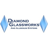 Diamond Glassworks and Aluminum Systems logo - Similar company to Roberts Glass And Service