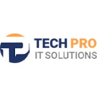Techpro IT Solutions logo - Similar company to Techpro - Software Solution