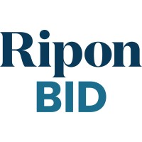 Ripon BID logo - Similar company to Colour It In