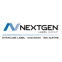 NextGen Label Group logo - Similar company to Nexgen Container