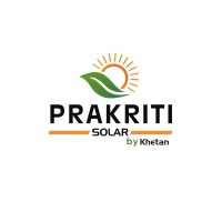 Prakriti Adani Solar logo - Similar company to Geeksit