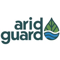 Aridguard logo - Similar company to Built Environment Climaccelerator
