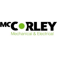McCorley Mechanical & Electrical logo - Similar company to Shaw Installations Limited
