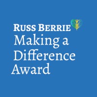 Russ Berrie Making a Difference Award logo - Similar company to Mod-Lab (Minds On Design Lab)