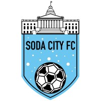 Soda City FC logo - Similar company to Wpsl Pro
