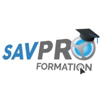 SAVPRO Formation logo - Similar company to Act&Prev - Formation Professionnelle