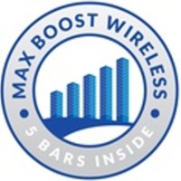 Max Boost Wireless logo - Similar company to Gsmsystem Mkr-Tpe