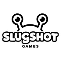 SlugShot Games logo - Similar company to Emagineer