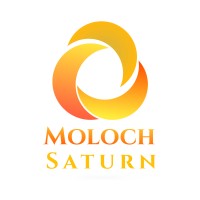 Moloch Saturn logo - Similar company to Digiovations