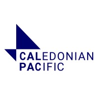 Caledonian Pacific logo - Similar company to Evolve Metals Ltd.