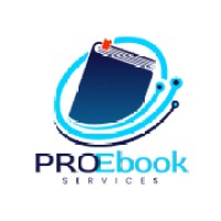 Pro e-Book Services logo - Similar company to Pro Apps | Consulting