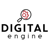 Digital Engine logo - Similar company to Staq Wordpress Hosting