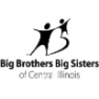 Big Brothers Big Sisters of Central Illinois logo - Similar company to Springfield Sangamon Growth Alliance