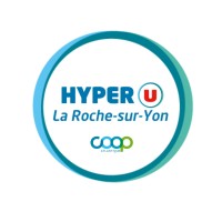 Hyper U La Roche-sur-Yon logo - Similar company to Cadetel