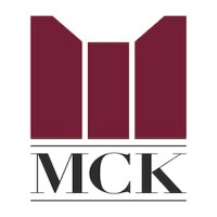 MCK logo - Similar company to Icts